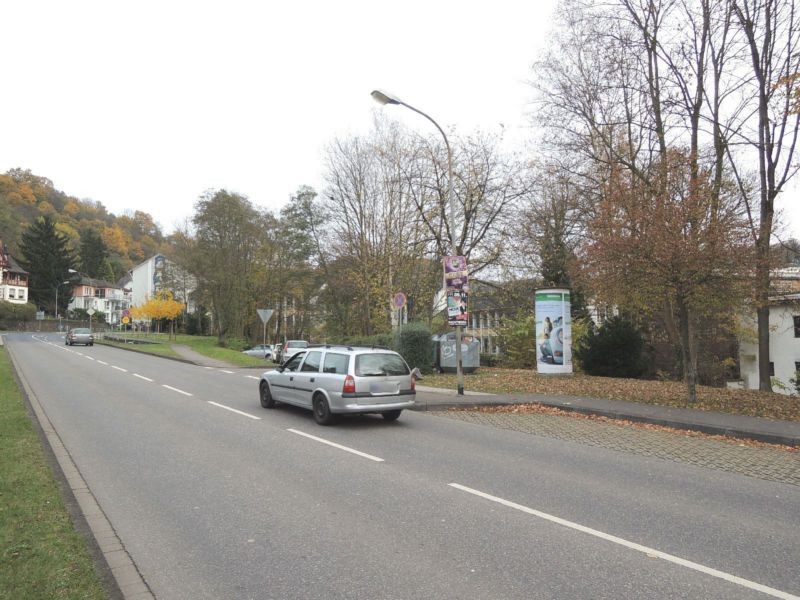 Westerwaldstr/Gilgenborn nh