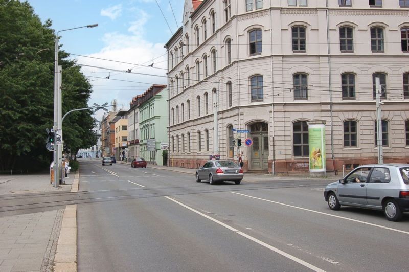 Leipziger Str/Dr-Friedrichs-Ring