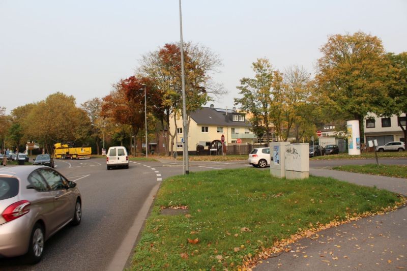 Köln-Aachener-Str 179 li/Fischbachstr