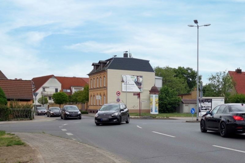 Schkeuditzer Str/Hallesche Str