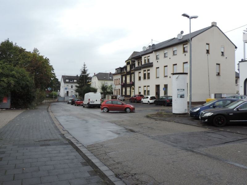Mühlhofener Str  78 gg/Bhf Engers