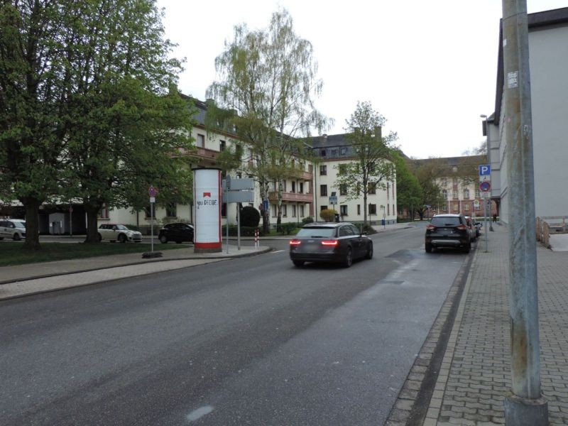 Karmeliterstr/Am Vogelsang