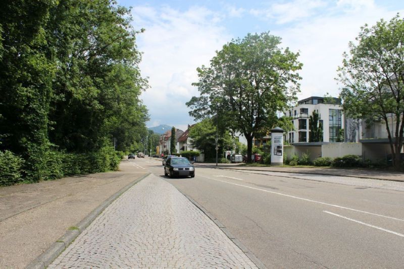 Schwarzwaldstr/Pariser Ring