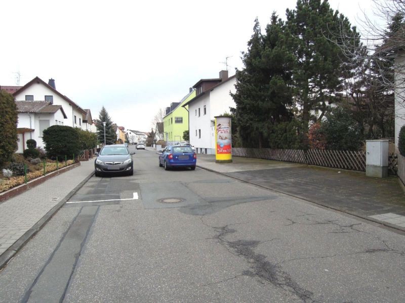 Berliner Str  28 gg/Gerhart-Hauptmann-Str nh