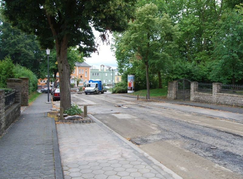 Bahnhofstr  28 li Bhf gg