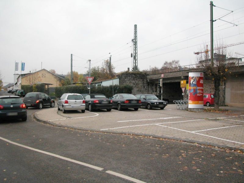 Willy-Brandt-Ufer/Brückenauff Niederwerth