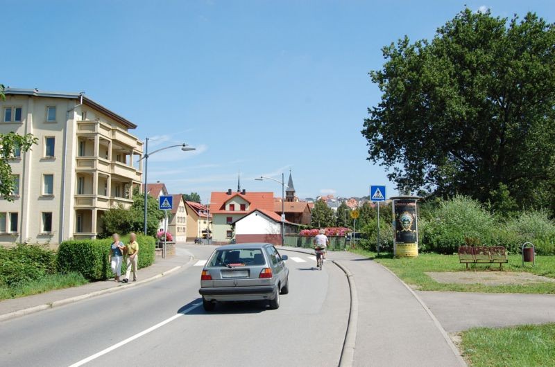 Bahnhofstr  28 gg