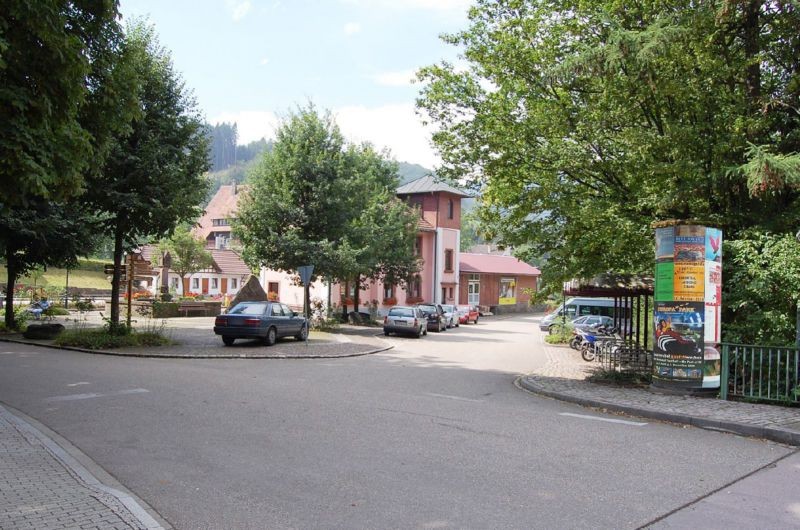 Am Bahnhof/Großmatt