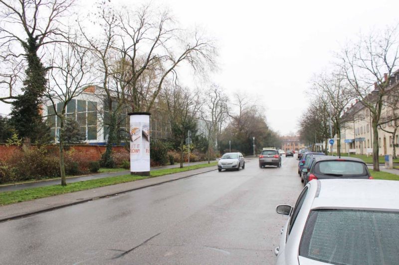 Beindersheimer Str/Georg-Metz-Str