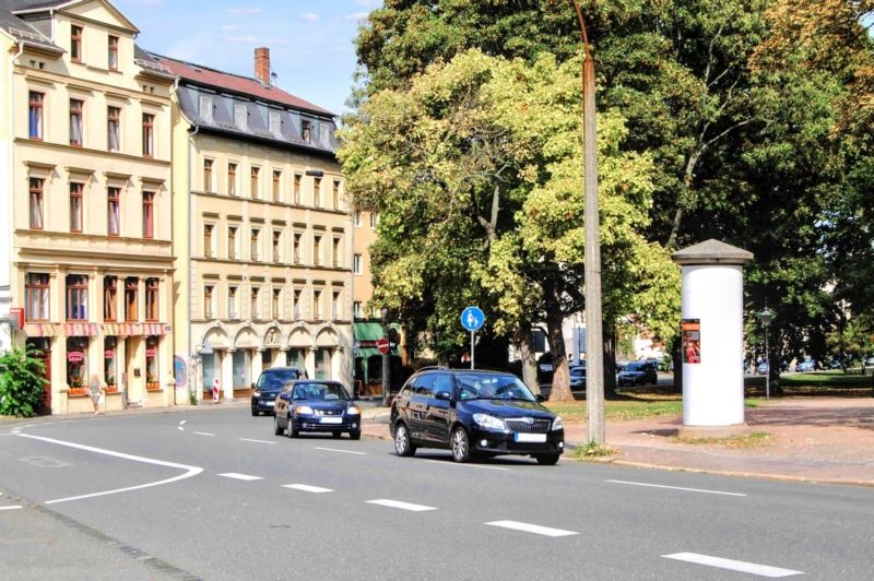 Rosa-Luxemburg-Str (B 93)/Theaterplatz