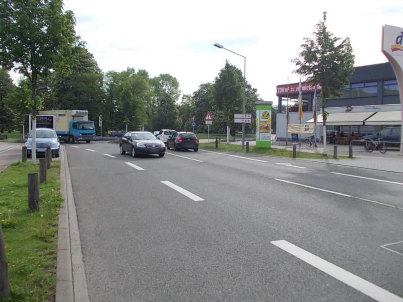 Herzogenbuscher Str/Verteiler Nord nh (L 145)