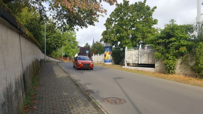Marienberger Str/Parkhaus li