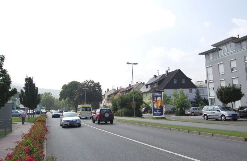 Handschuhsheimer Landstr (B 3)/Goethestr 6