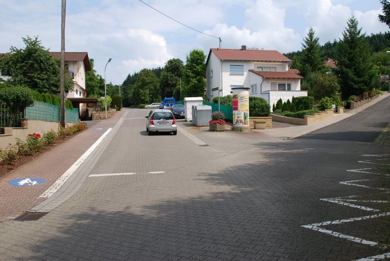Winzenheimer Str/Zum Hinkelstein