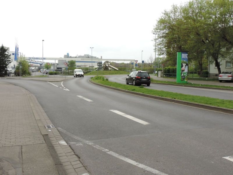 Wallersheimer Weg  68/Herberichstr