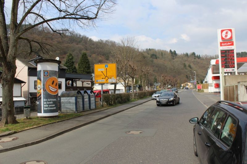 Bleichstr  45 gg/Mühlgasse