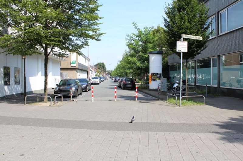 Feldstr/Homberger Str