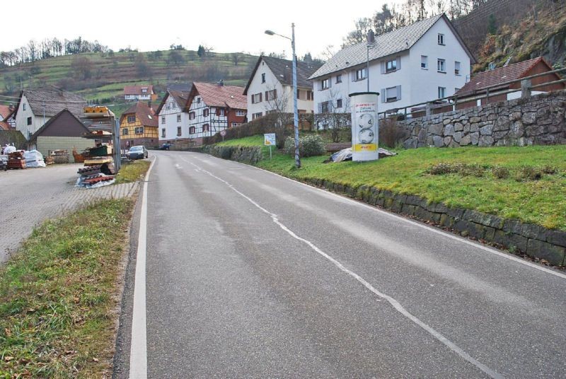 Kaltenbronner Str/Hailweg/-Reichental