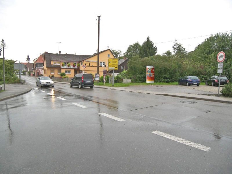 Friesenheimer Hauptstr/Heiligenzeller Str gg