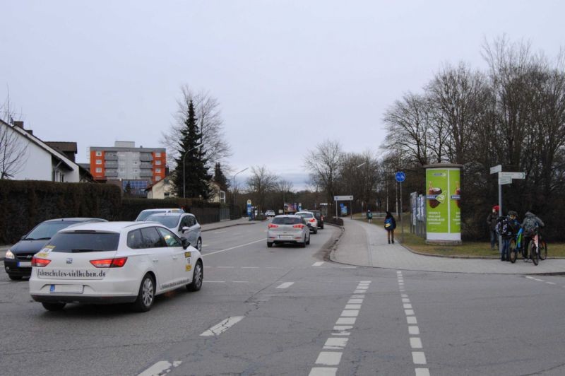 Münchner Ring/Stadionstr