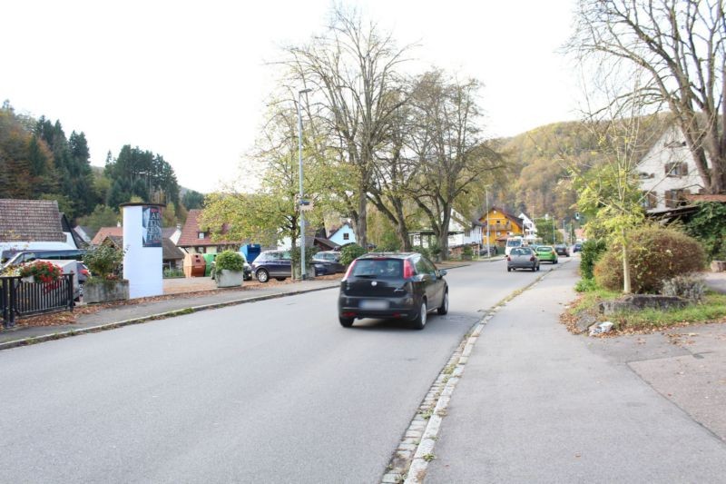 Lörracher Str (B 316)/Am Dorfbach