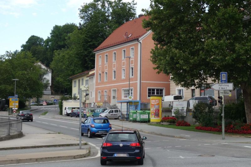 Eggendobl  14/Schanzlbrücke