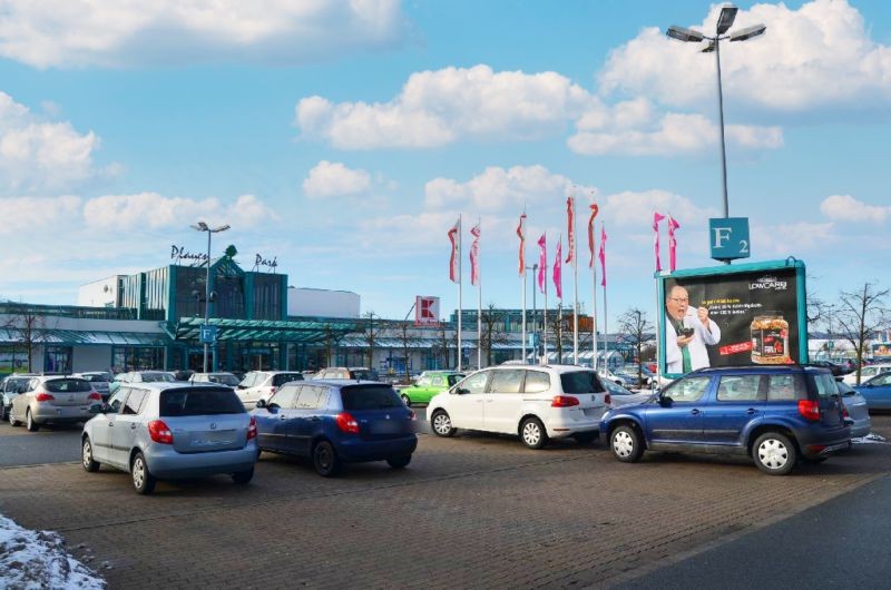 Alte Jößnitzer Str. 30 Kaufland