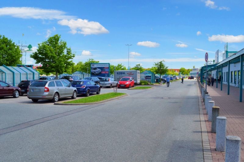 Grabenstr. 1 Kaufland