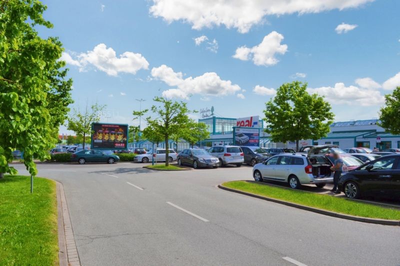 Grabenstr. 1 Kaufland