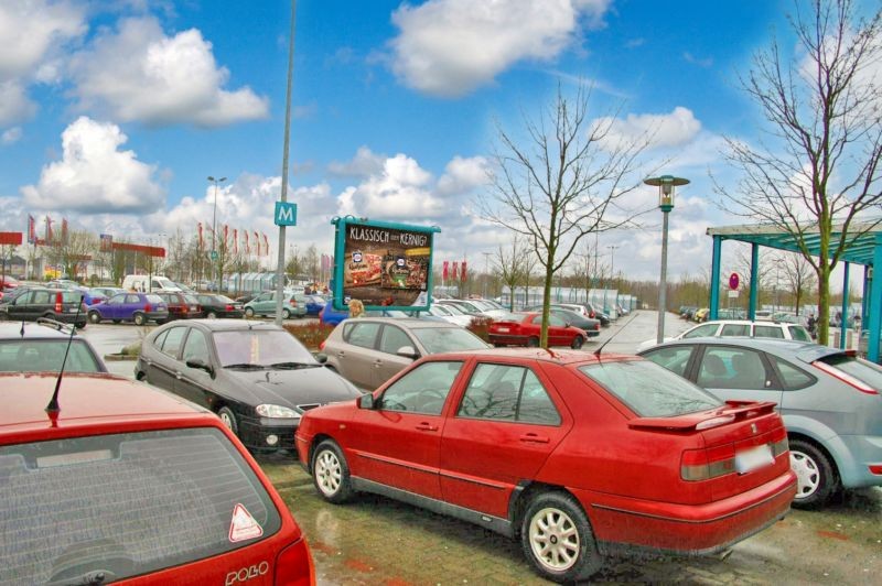 Grabenstr. 1 Kaufland