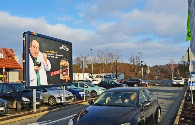 Äußere Reichenbacher Str. 64 Kaufland Einf.