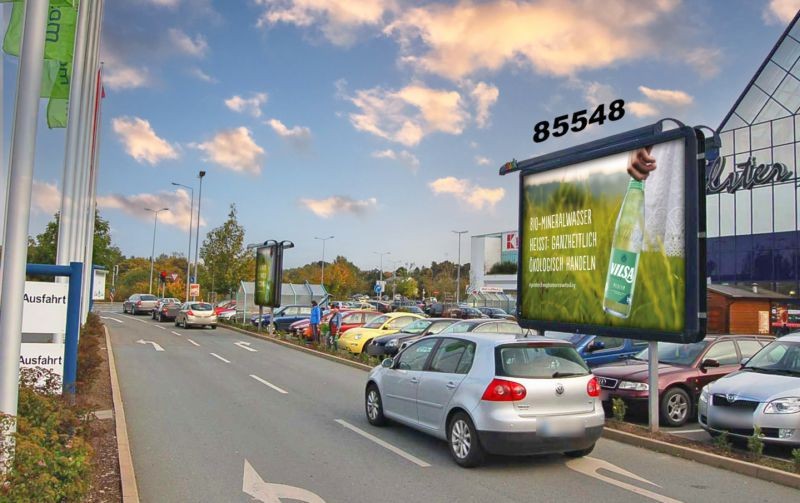 Äußere Reichenbacher Str. 64 Kaufland Einf.