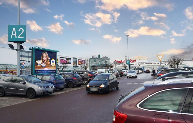 Saarbrücker Str. 1 Kaufland