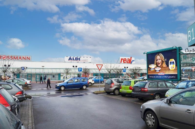 Saarbrücker Str. 1 Kaufland
