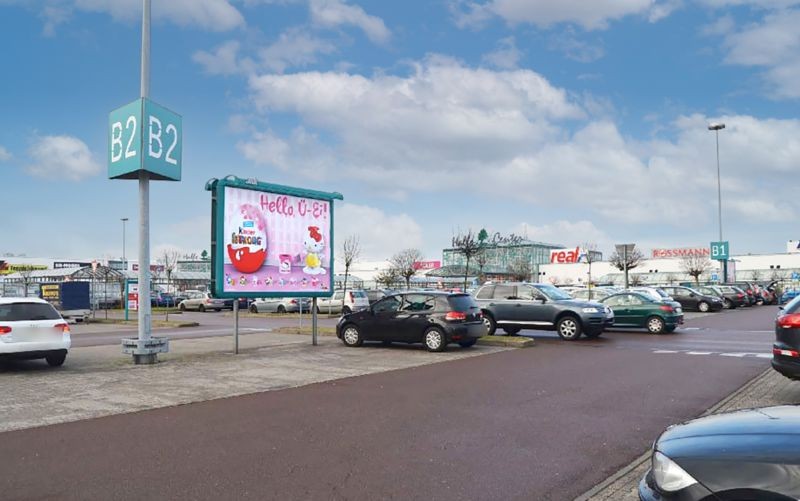 Saarbrücker Str. 1 Kaufland Einf.