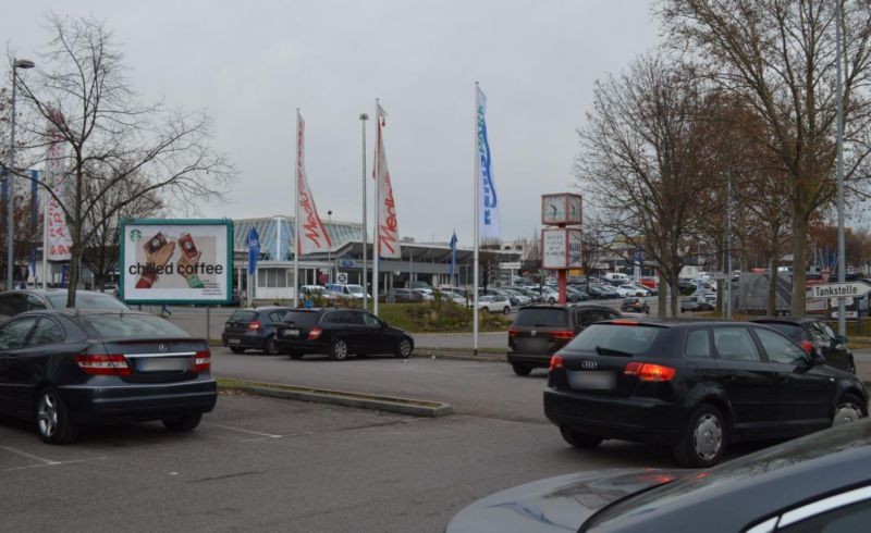 Ruhrstr. 5 Kaufland Einf.