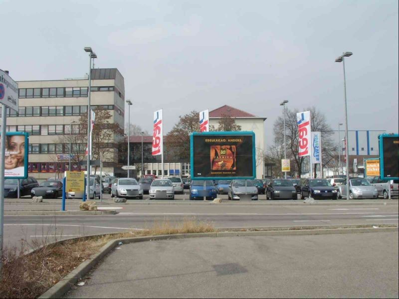 Ruhrstr. 5 Kaufland Eing.