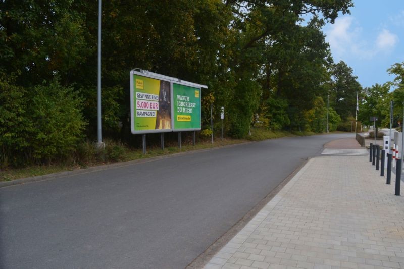 Wasbeker Str. 330 Edeka Meyer's Einf.