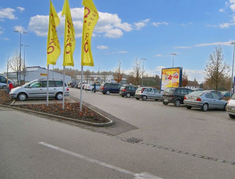 Lindach 10 Kaufland Eing.