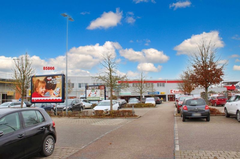 Lindach 10 Kaufland Einf.