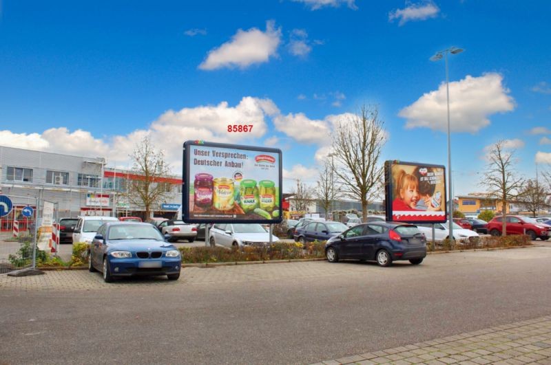 Lindach 10 Kaufland Einf.