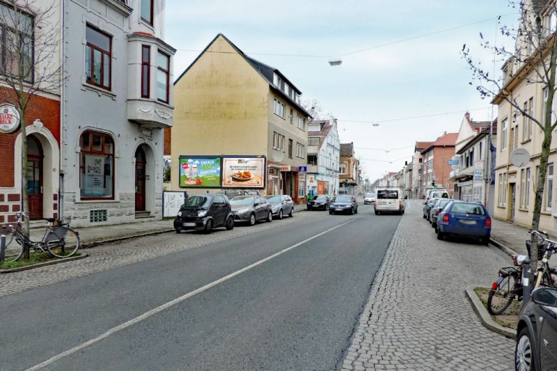 Gastfeldstr  61/Sedanstr nh