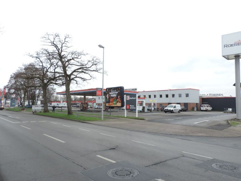 Mevissenstr. 60 Kaufland Einf.