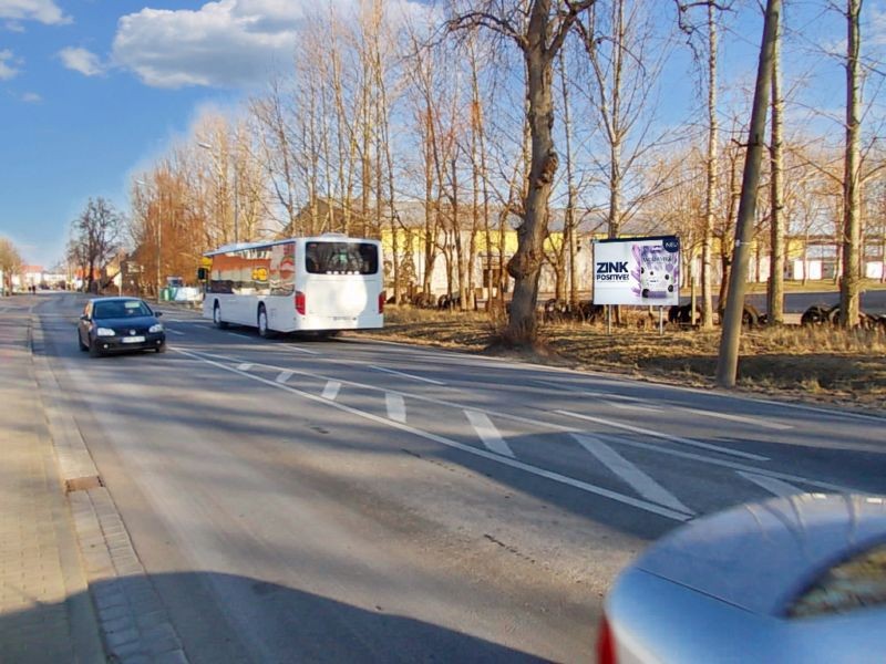 Gützkower Landstr li/Siemensallee nh Hst Gützkower Allee