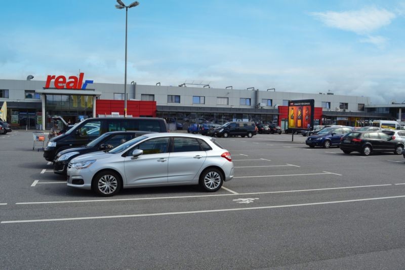 Gutenbergstr. 7 Kaufland