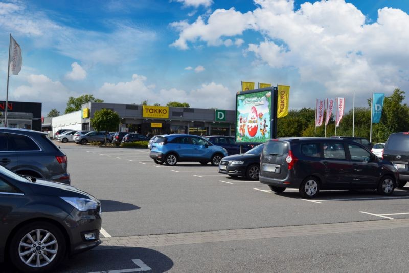 Gutenbergstr. 7 Kaufland