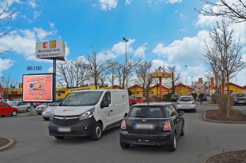 Römerring 8-10 Kaufland