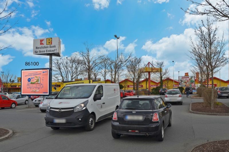 Römerring 8-10 Kaufland