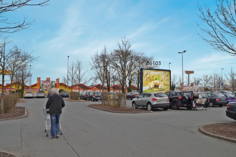 Römerring 8-10 Kaufland