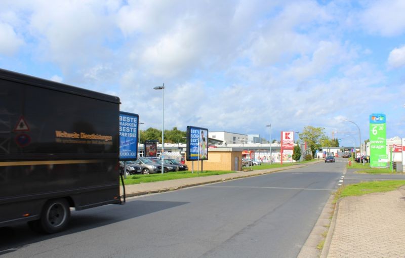 Senefelderstr. 5 Kaufland